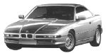 BMW E31 P270B Fault Code