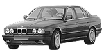 BMW E34 P270B Fault Code