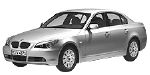 BMW E60 P270B Fault Code